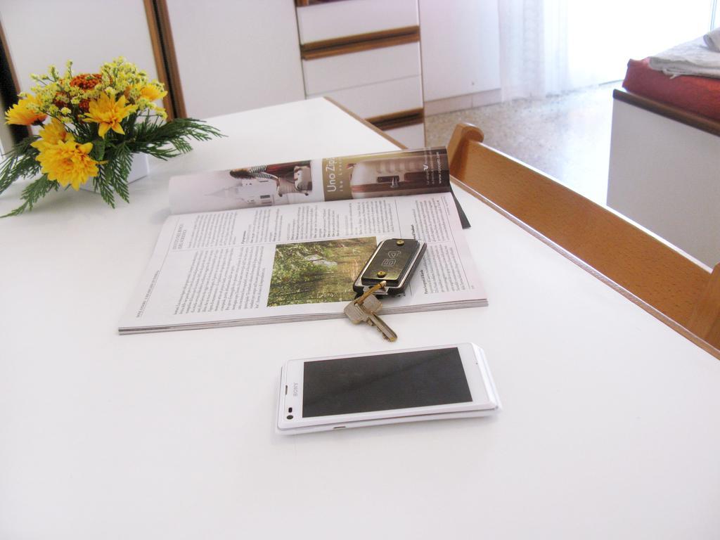 Hotel Ciondolo D'Oro Rimini Luaran gambar